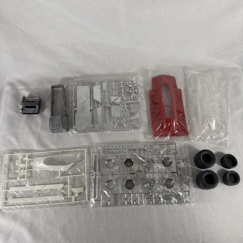 Protar Ferrari 312 T4 Model 162M-scale 1:12, Made in Italy, Unassembled